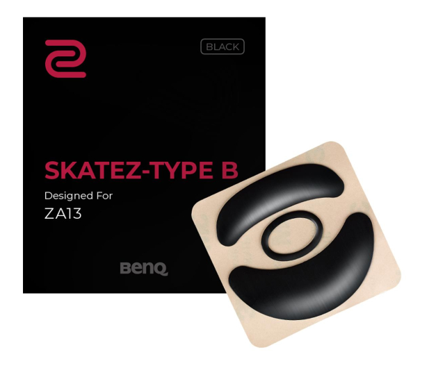 Zowie Skatez-Type B Black - 1145290 - zdjęcie